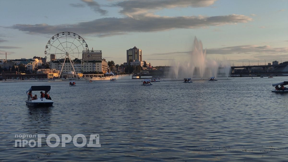 Чебоксары отметят День семьи, любви и верности: Парад семьи, звезды чувашской эстрады и не только