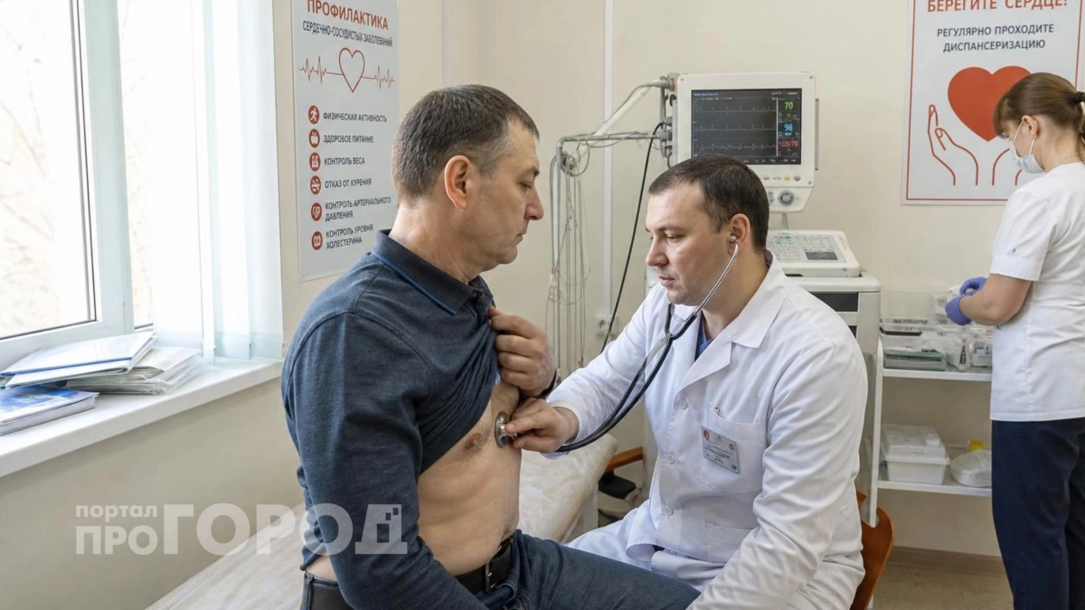 Кардиолог объяснил по-простому: самый страшный враг сердца – не курение и не еда