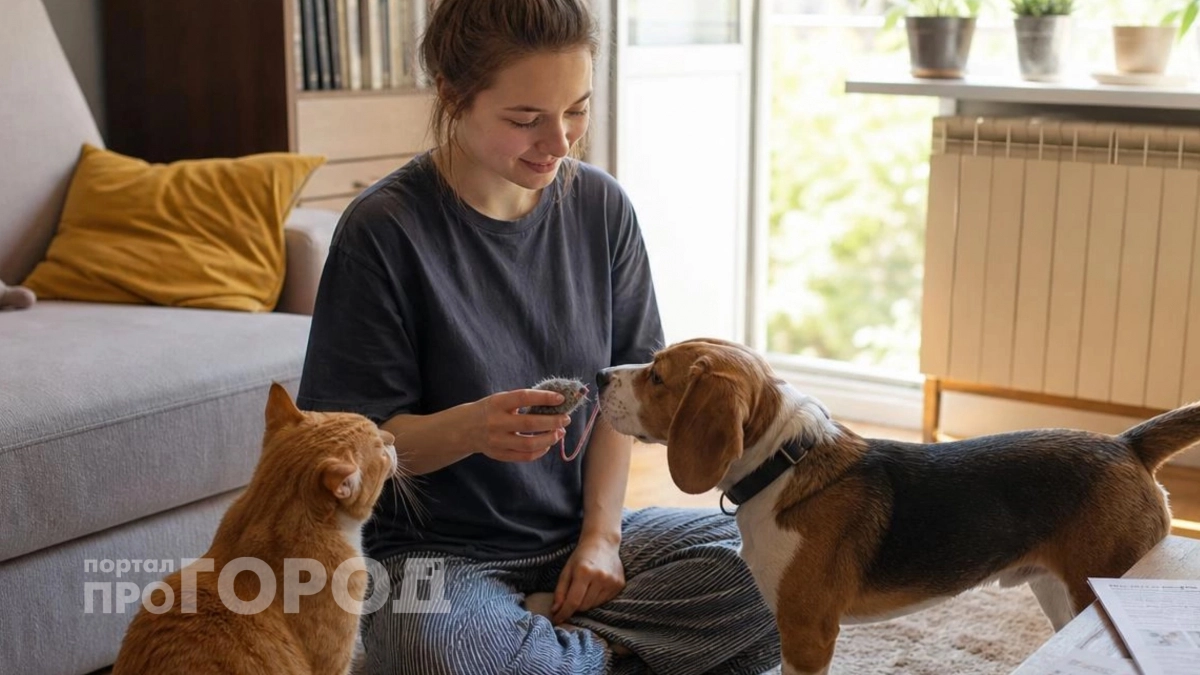 Чем отличаются "кошатники" от "собачников": эксперты назвали черты личности каждого