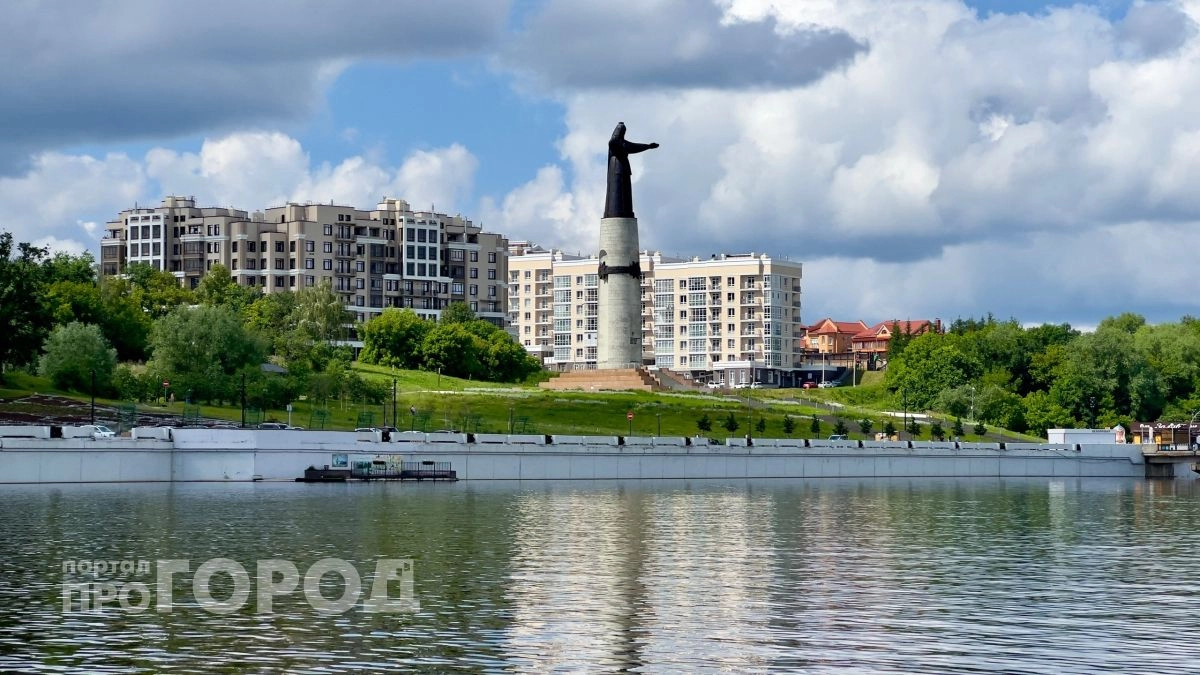 В Чебоксарах перекроют набережные из-за праздника