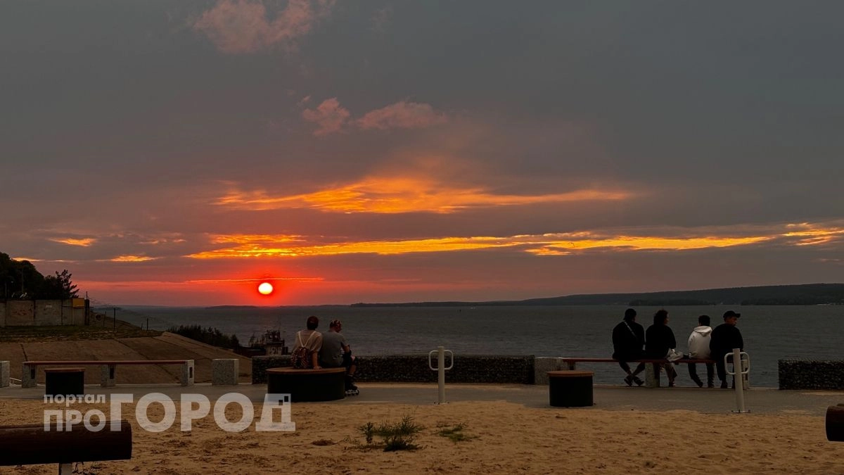 В День семьи Чувашию ждет 27-градусная жара
