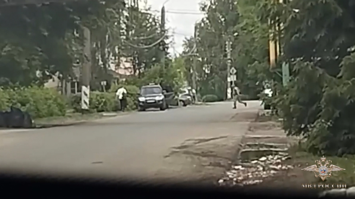 В Чувашии изъяли свыше 170 кг запрещенных веществ из тайника в прицепе