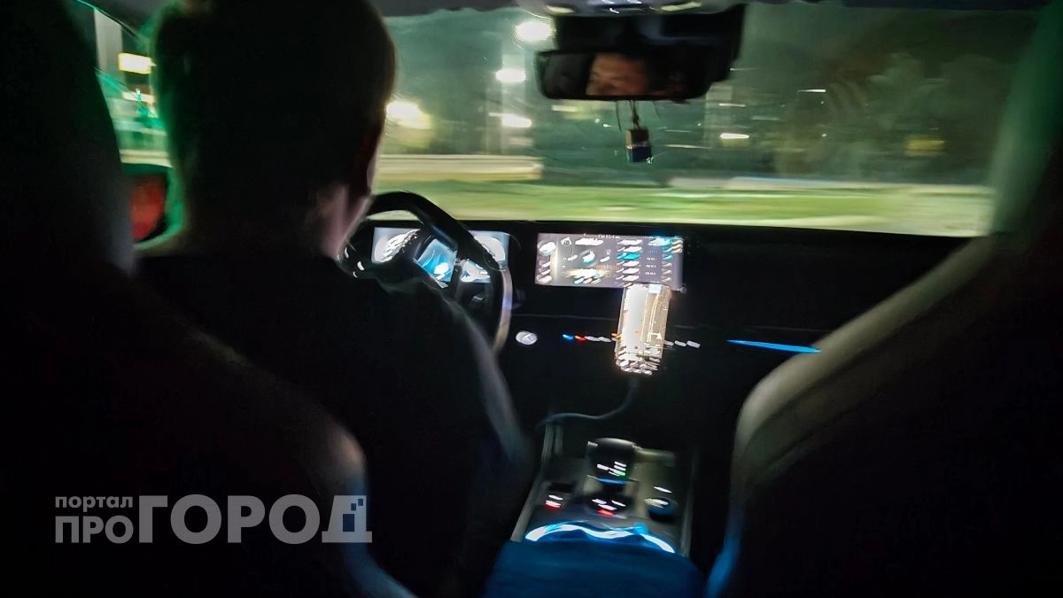 В Чувашии из‑за ночных работ на М‑7 перекроют движение для автомобилей