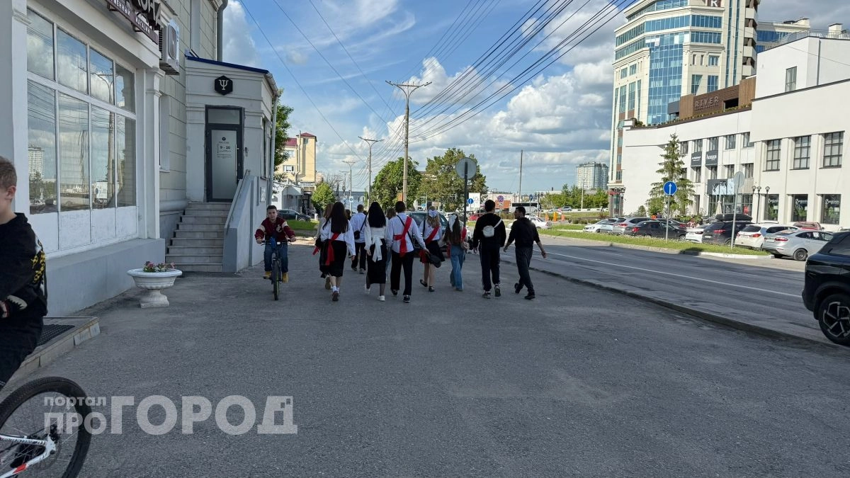 В Чебоксарах назвали школы, где выпускники набирают по 100 баллов на ЕГЭ