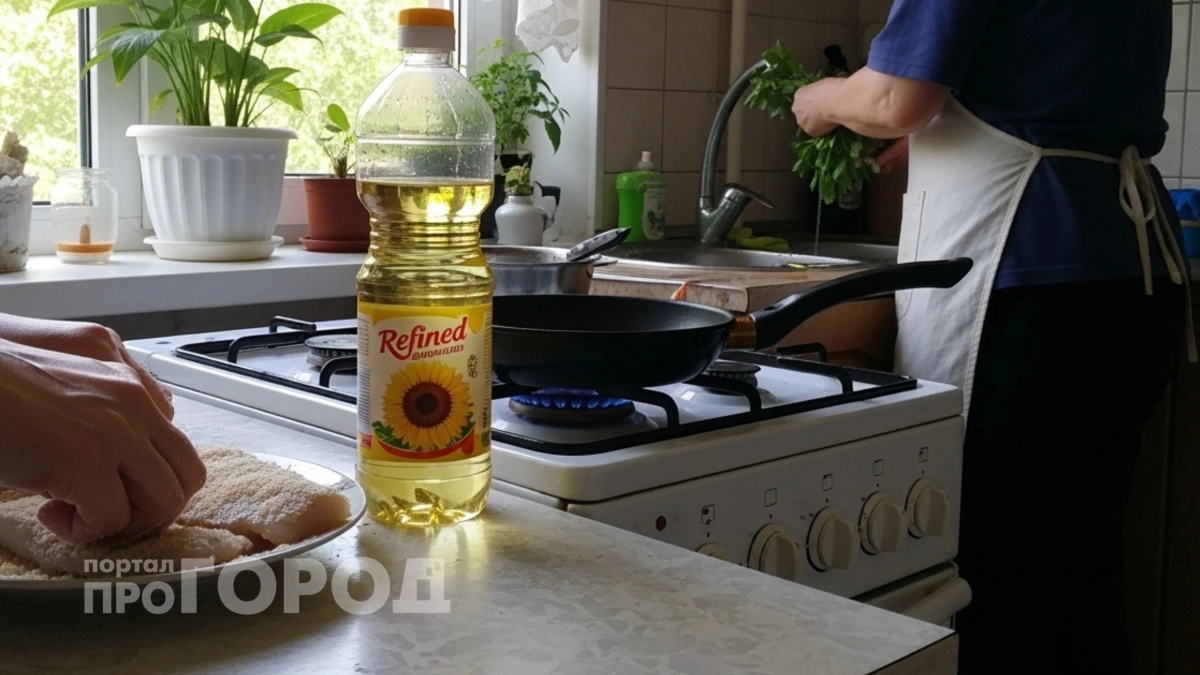 Эта хитрость с крышкой из-под масла сэкономит вам деньги: делаю так с каждой бутылкой