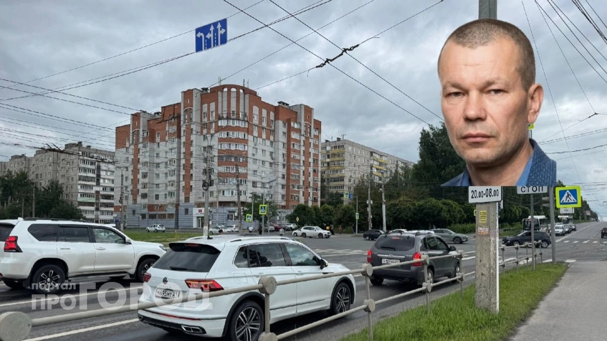 В Чебоксарах ищут пропавшего мужчину