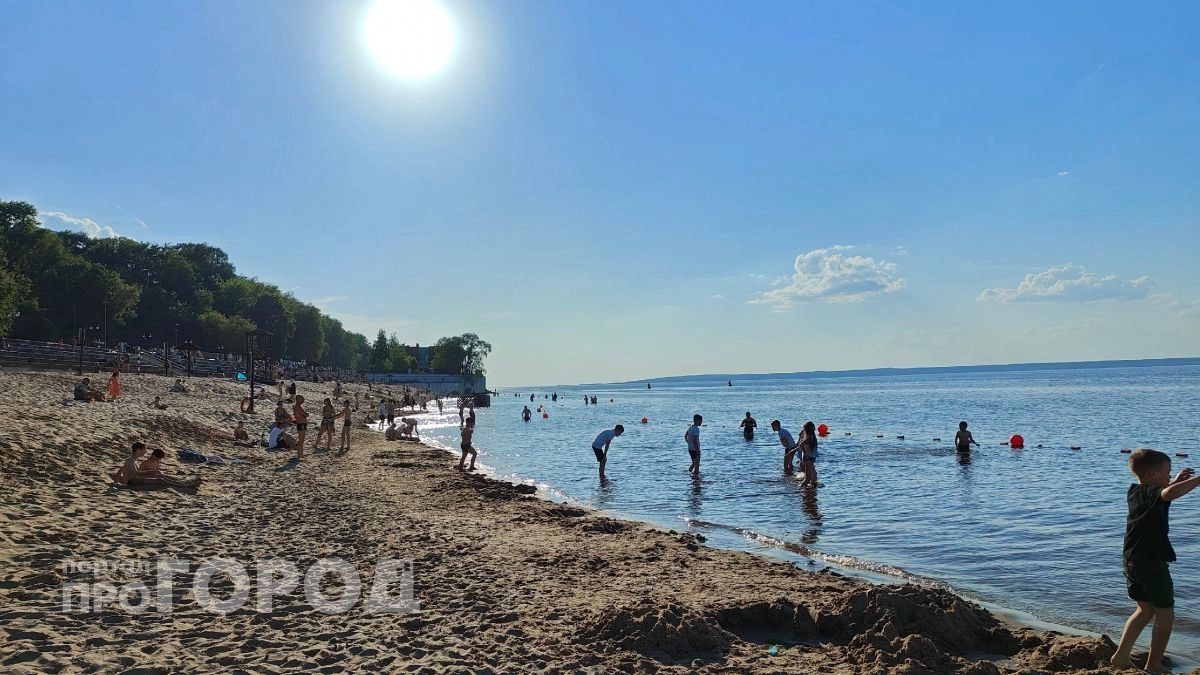 На этой неделе Чувашию ждут дожди, но к выходным вернется летняя жара