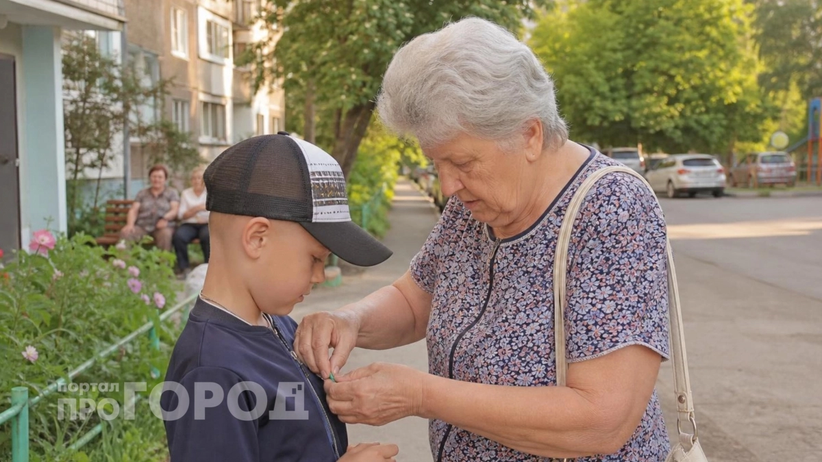 Я зря думала, что это забота: 10 признаков токсичной бабушки – от этого страдает ребенок