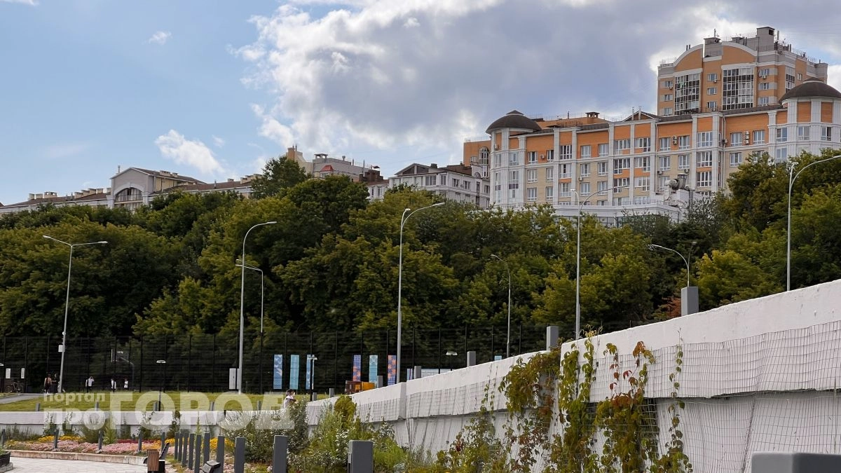 Власти Чебоксар хотят привести внешность города к единому стилю