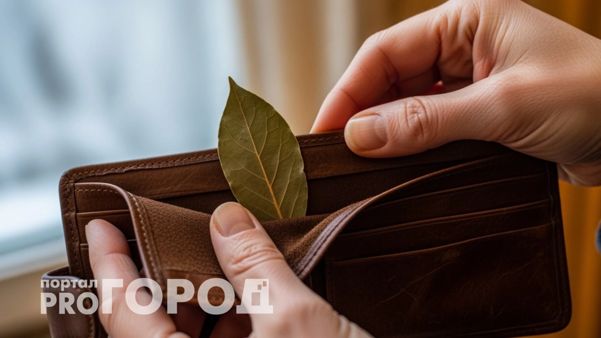 Денежный талисман из кухни: лавровый лист всегда держу в кошельке – срабатывает неожиданным образом