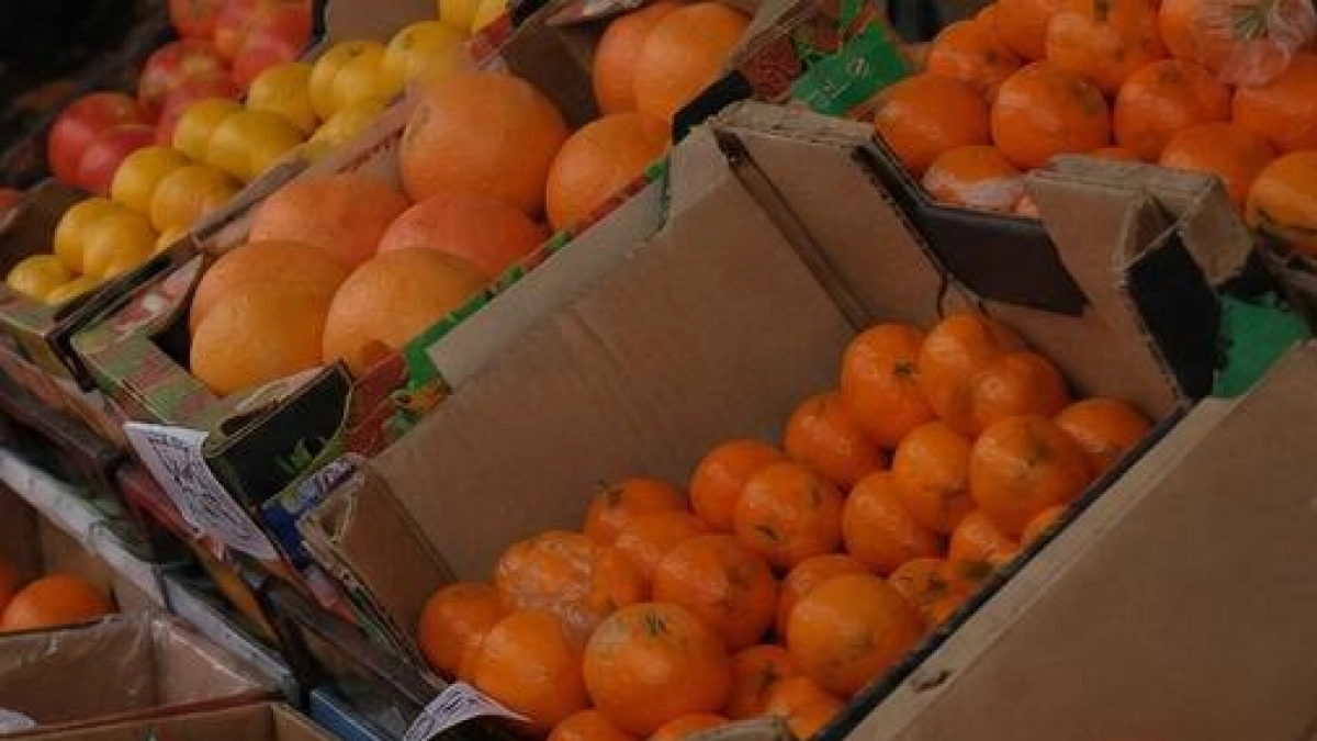 Как найти сочные мандарины: быстрый способ определить спелый фрукт за пару секунд