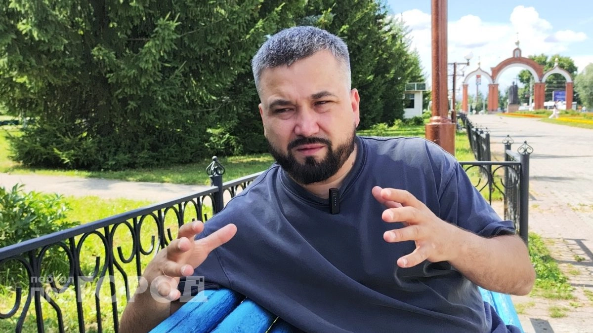 Режиссер из чувашской глубинки сделал семейное кино для миллениалов: "Снимал для своего поколения"