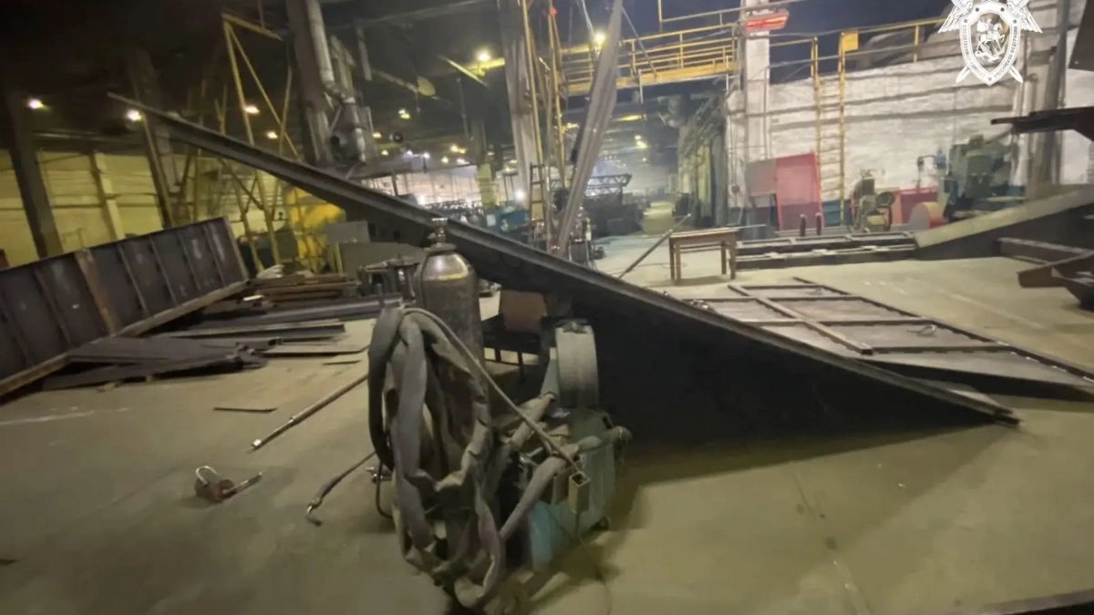 В Канаше мастера оштрафовали на 150 тысяч после травмы рабочего