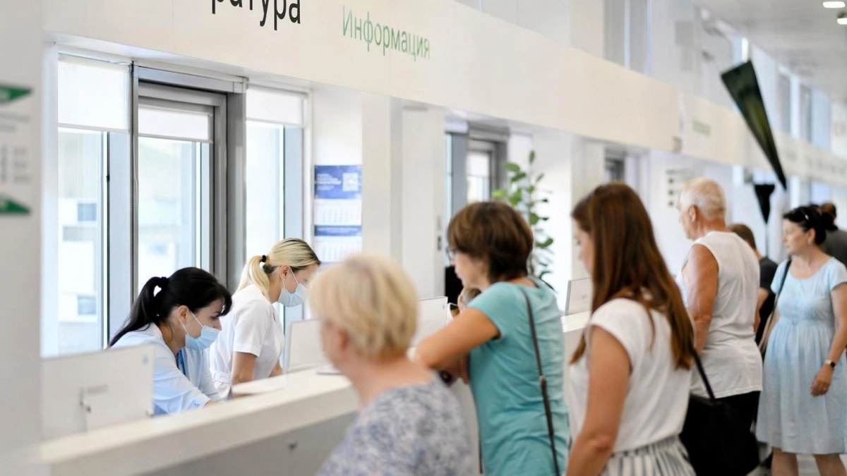 В Чувашии каждую неделю будут оценивать доступность поликлиник