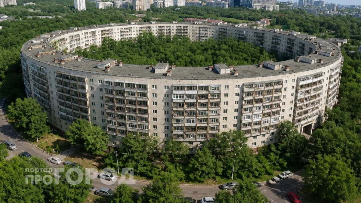 Архитекторы рассказали, зачем в СССР строили круглые дома и почему перестали