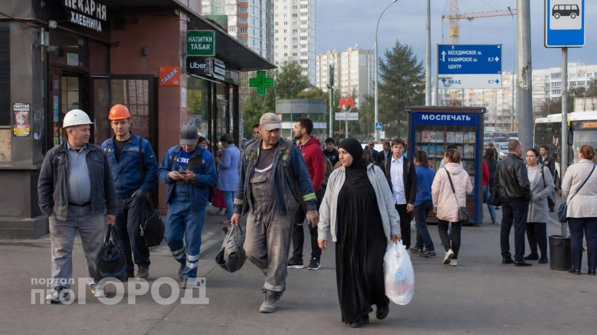 Где в Москве предпочитают селиться мигранты: честный список районов, которые изменились до неузнаваемости