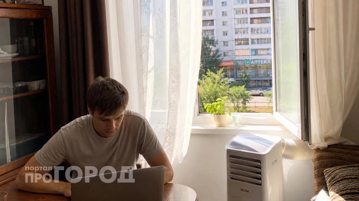 Нашла способ как бесплатно избавиться от жары в квартире раз и навсегда