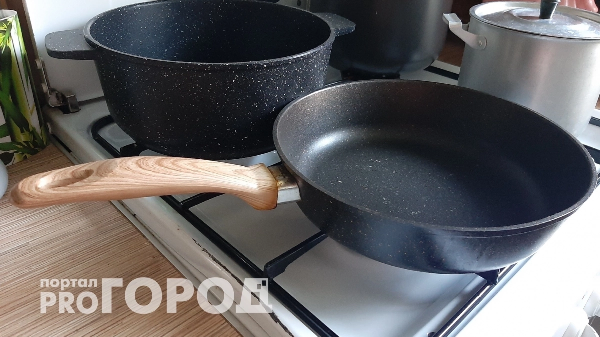 Можно ли мыть сковородку сразу после готовки