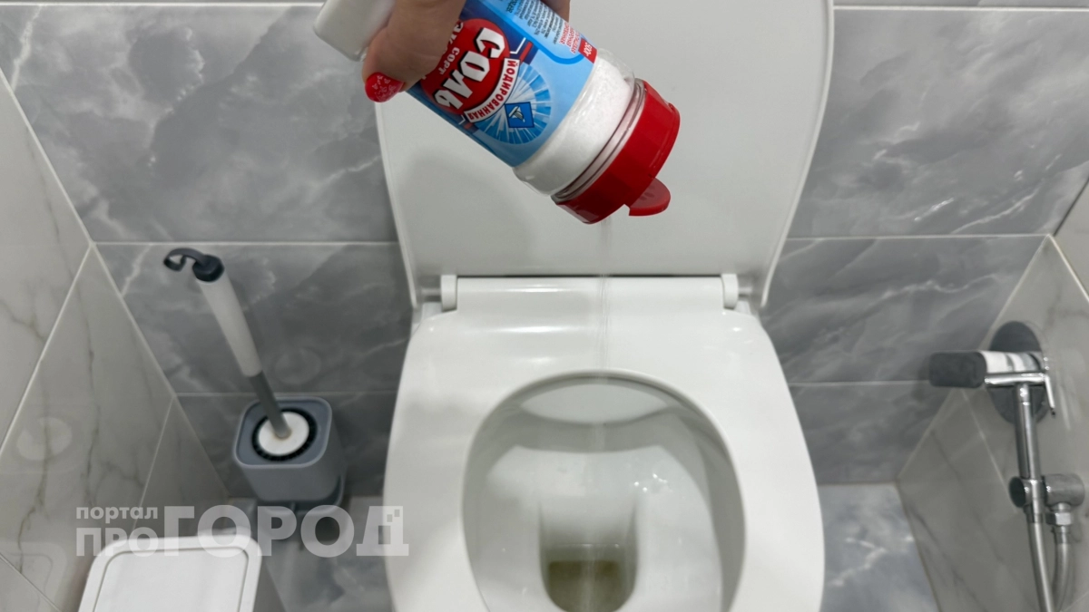 Вечером солю воду в унитазе: на утро радуюсь роскошному результату