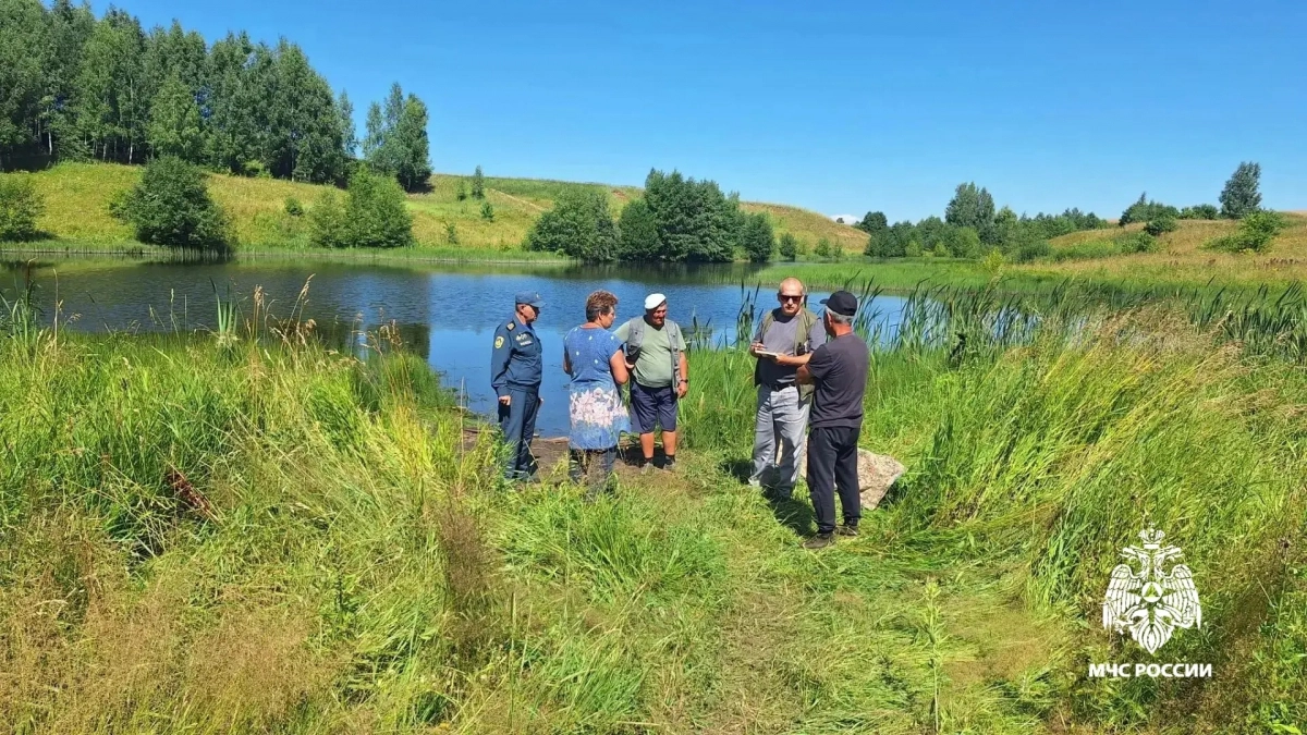 В Моргаушском районе утонул мужчина