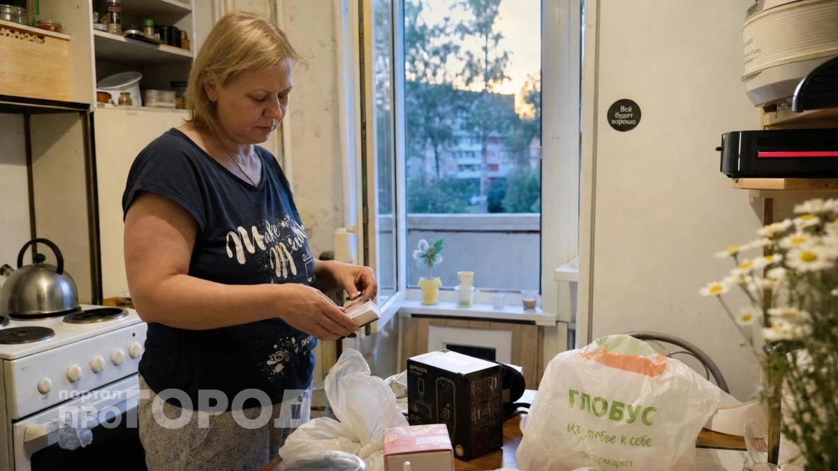 Выкинула всего одну вещь с кухни и наконец начала спать, есть и чувствовать себя в разы лучше дома