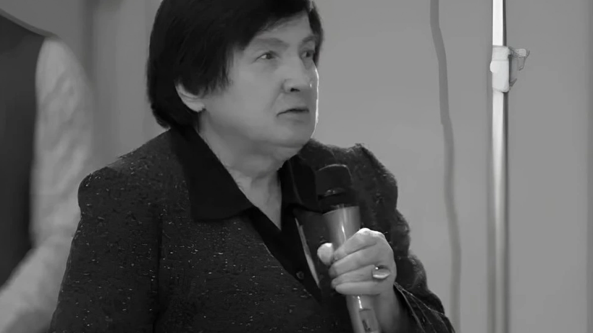 Ушла из жизни Лариса Буланкина, много лет руководившая "Чебоксарскими новостями"
