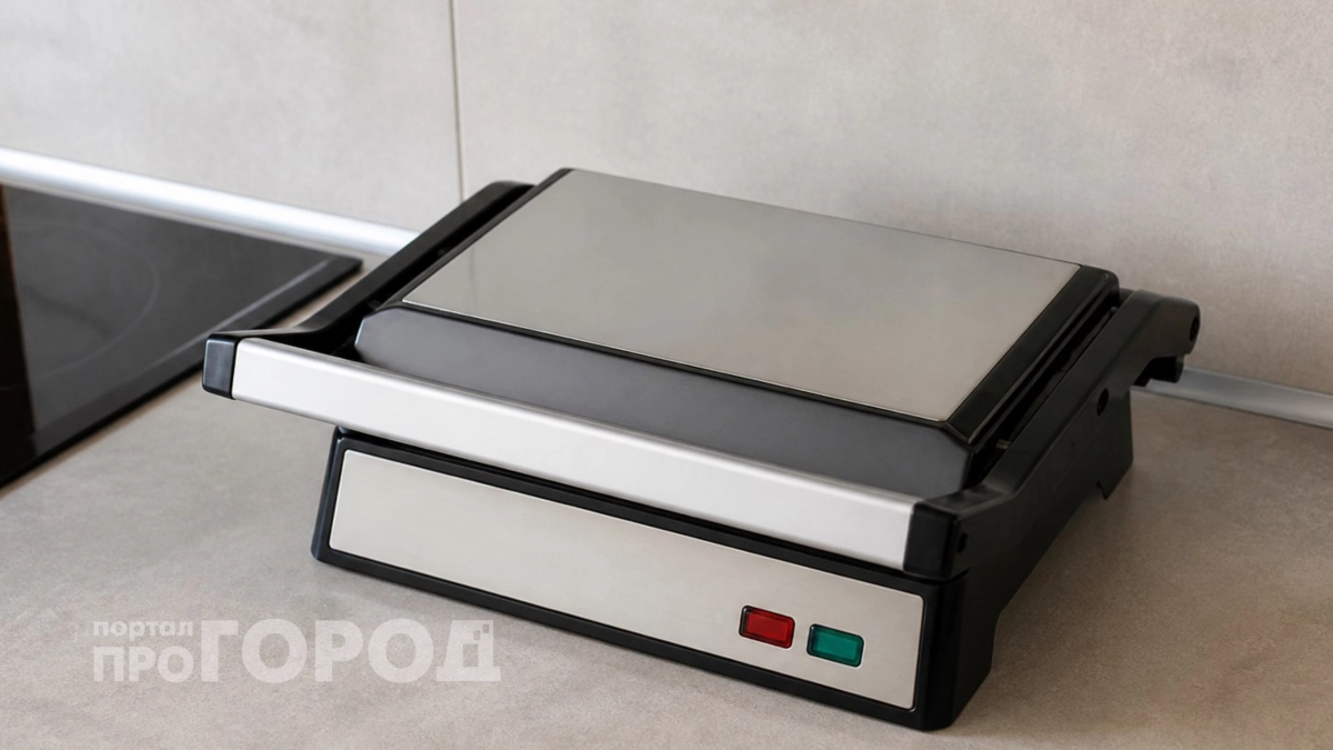 Обновила всю бытовую технику для кухни в "Чижике" за копейки: последний улов – гриль за полторы тысячи
