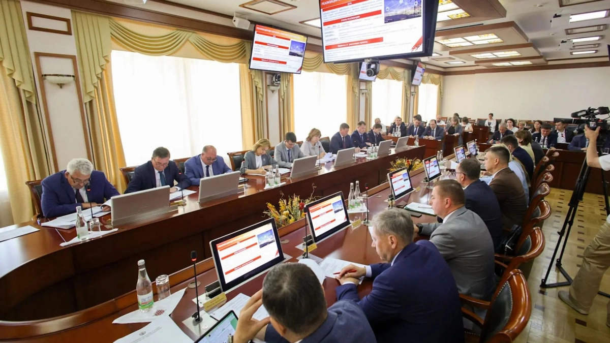 В Чувашии утвердили энергостратегию до 2050 года со снижением потерь до 3%