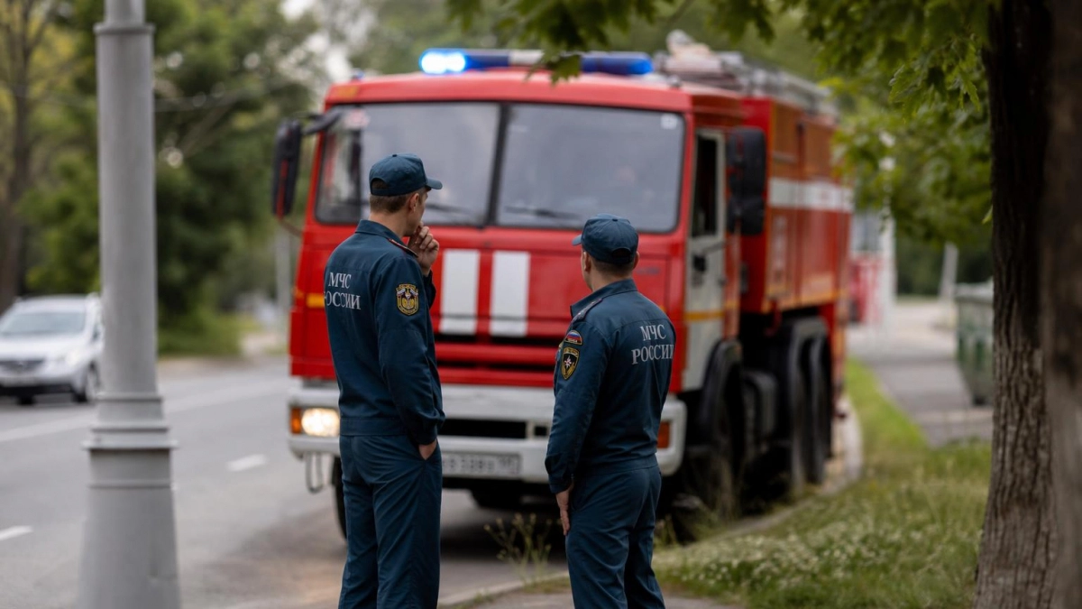 В Чувашии сняли режим ракетной опасности, действовавший почти два часа