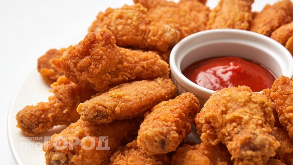 Делаю дома крылышки в панировке как из KFC: самое то для пикников или шашлыков – не отличить от настоящих