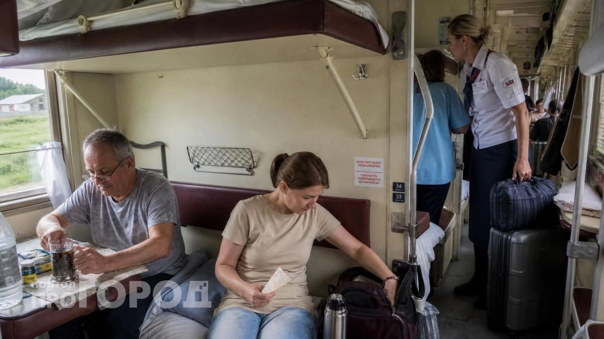 Перестала переплачивать за купе и теперь беру только боковушку у туалета: вот в чем реальная выгода места