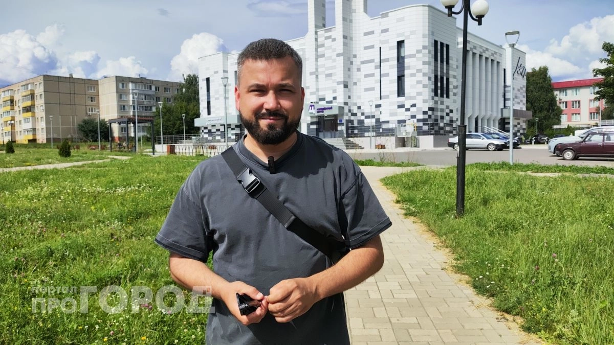 Режиссер из чувашской глубинки снял полный метр с Чадовым и Бородиной: "Снимал для своего поколения"