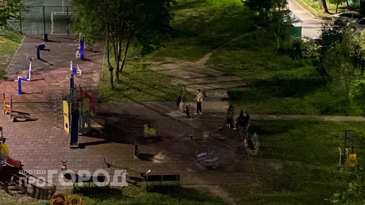 Нарушавшего комендантский час подростка из Чебоксар забрали в ребцентр прямо с улицы