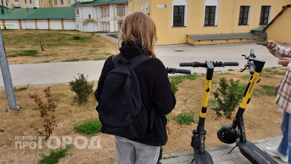 Мэрия Чебоксар требует 16 млн с оператора электросамокатов 