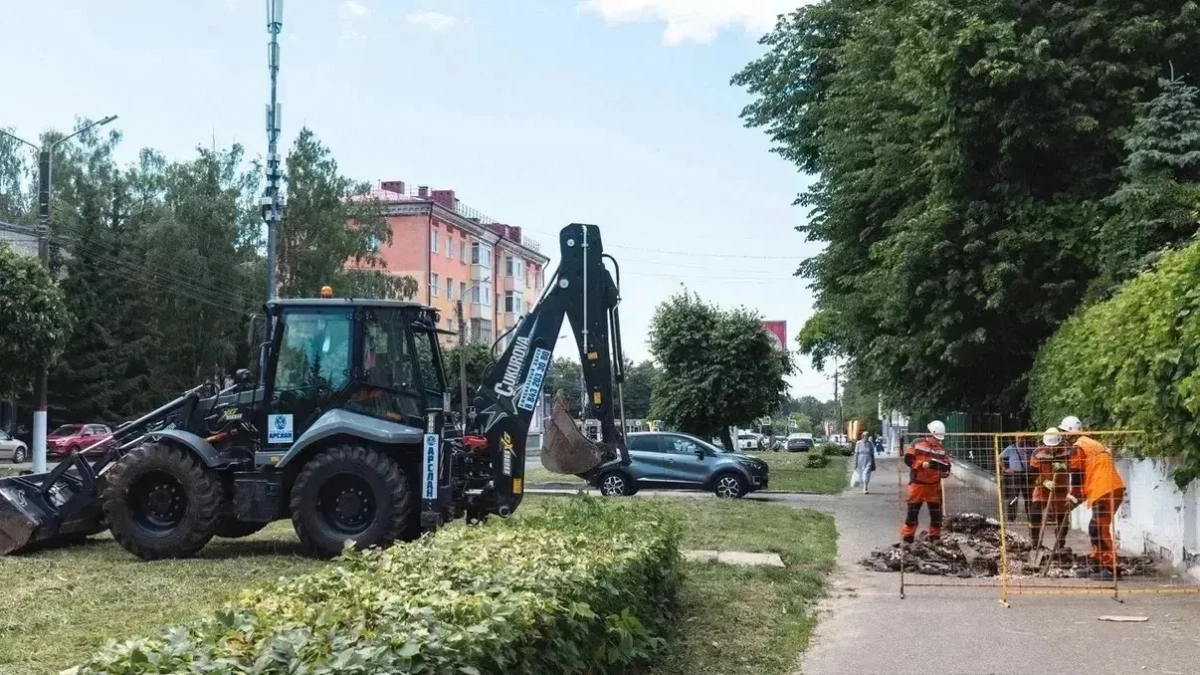 В Чебоксарах ввели штрафы за затягивание благоустройства после земляных работ 