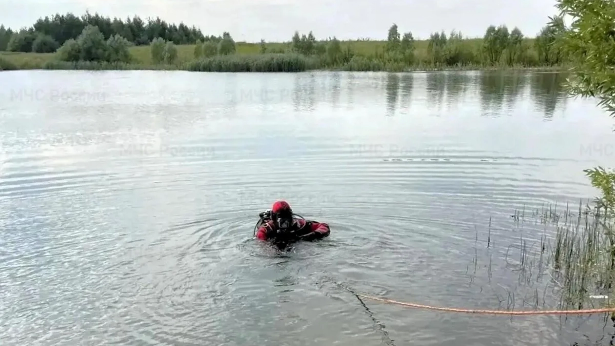 В пруду Чебоксарского района утонул житель деревни