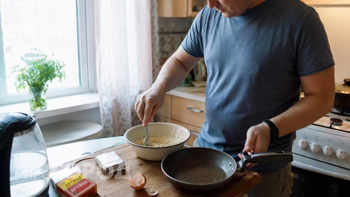 Пара плавленых сырков и одно яйцо: делаю этот сытный завтрак, когда нет времени возиться на кухне