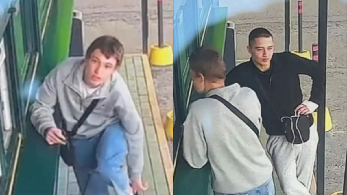 В Чебоксарах ищут двух парней, которых заподозрили в преступлении