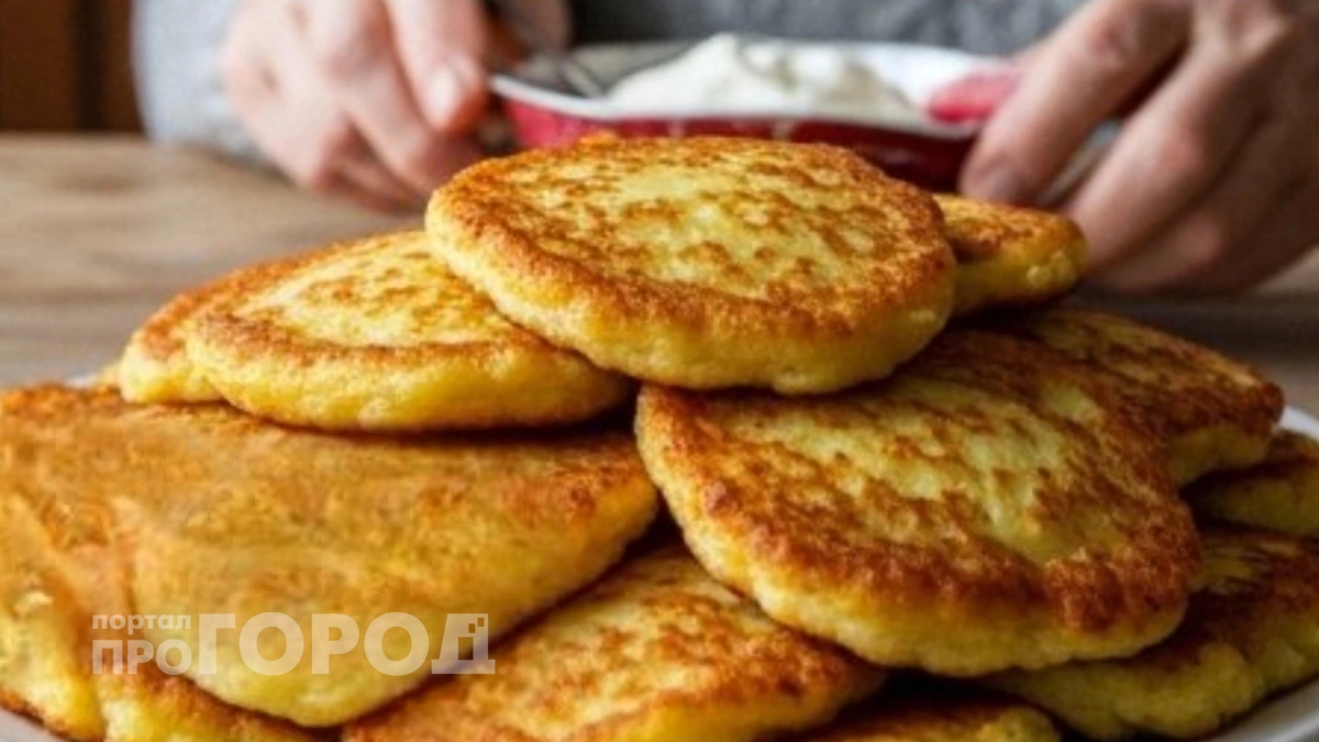 Взбиваю картофель с яйцом: на выходе целая гора вкуснятины – лучше драников 