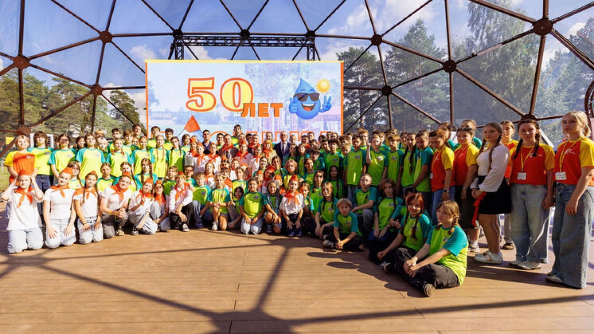 ФОЦ «Росинка» к 50-летию получил сертификат на ФОК с 25-метровым бассейном