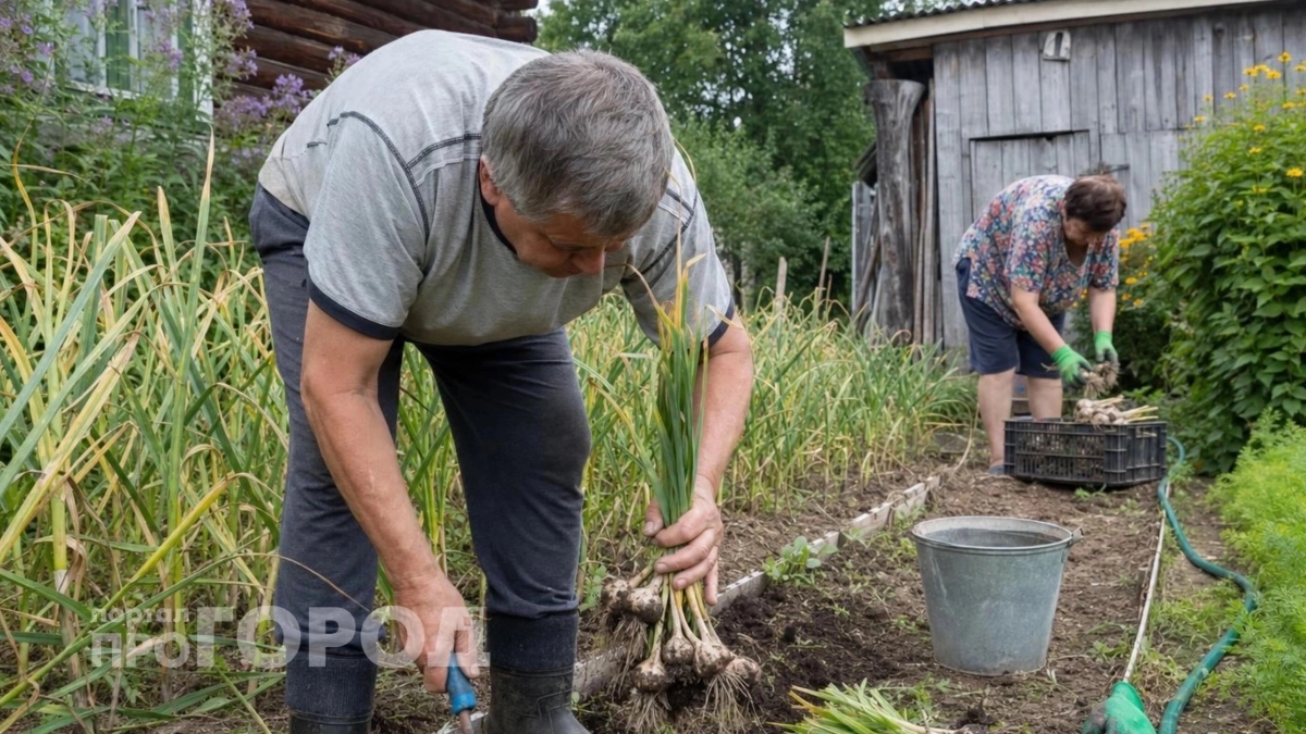 Убрали лук и чеснок: вот какие культуры я высеваю на пустые грядки для получения мощного второго урожая