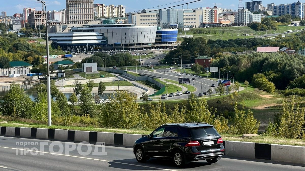 Воскресный день обещает жителям Чувашии летнюю жару до +28 и ветреную погоду днем