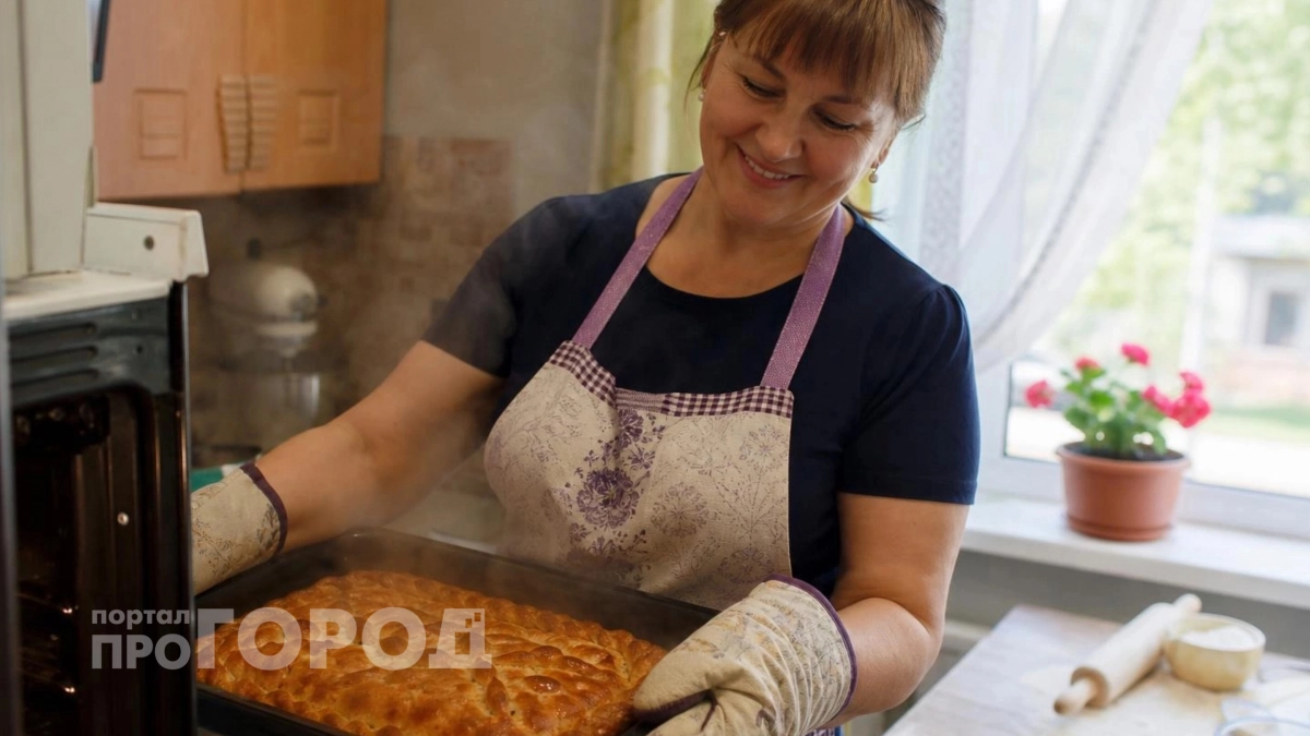Муж не поверил, что этот пирог из одной банки рыбы, а не из мяса: просит еще