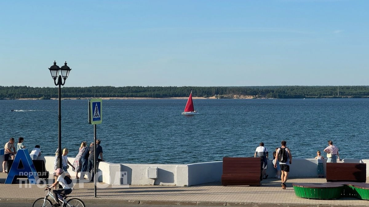 На этой неделе Чувашию ждет новая волна 30-градусной жары