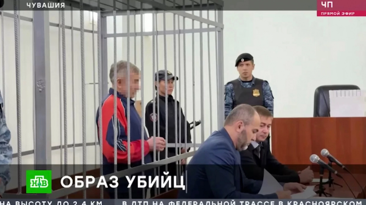 Канашского Деда Мороза, убившего хозяина магазина, заставили платить компенсацию семье в 4,5 млн