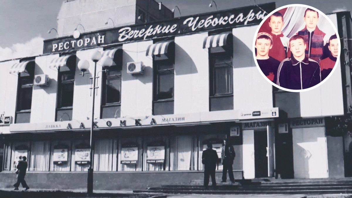 Режиссер из Чебоксар снял фильм о Новоюжке времен "Слова пацана"