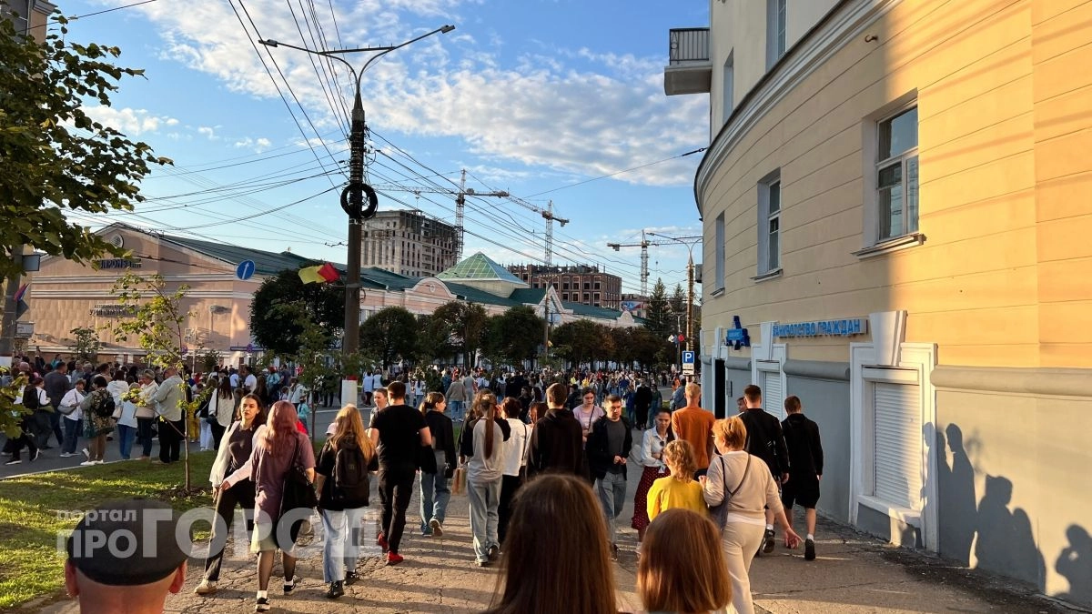 Как Чебоксары отметят День города в августе
