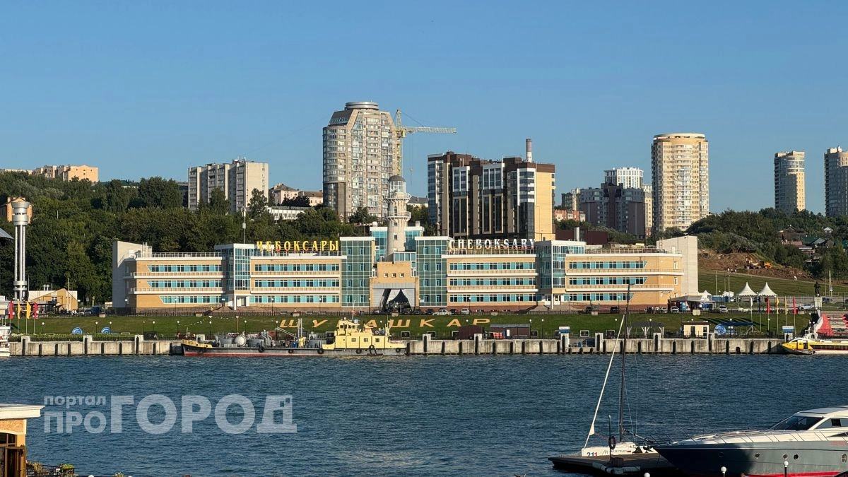 Погода в Чувашии на завтра: республику ждут ночной дождь и до +25 днем