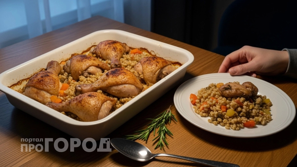 Жемчужина за копейки: все забыли эту крупу, а она остается самой полезной и дешевой