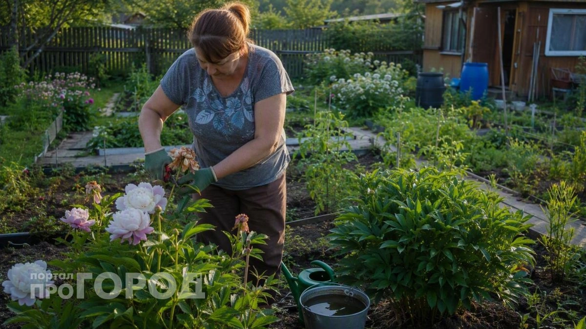 Почему пионы перестают цвести на годы: исключите эти три действия после цветения ради пышных бутонов